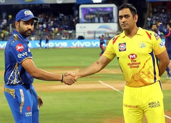 Rohit and Dhoni