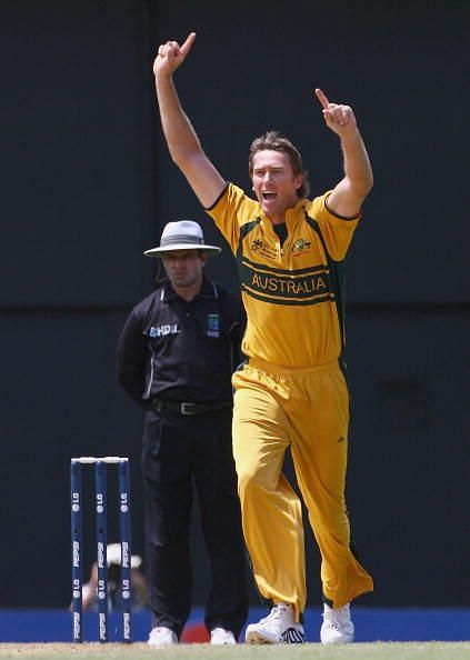 Page 5 - Top 5 Leading wicket takers in Cricket World Cup history Page 5 - Top 5 Leading wicket takers in Cricket World Cup history