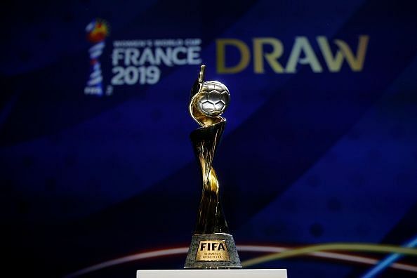 Final Draw for the FIFA Women&#039;s World Cup 2019 France