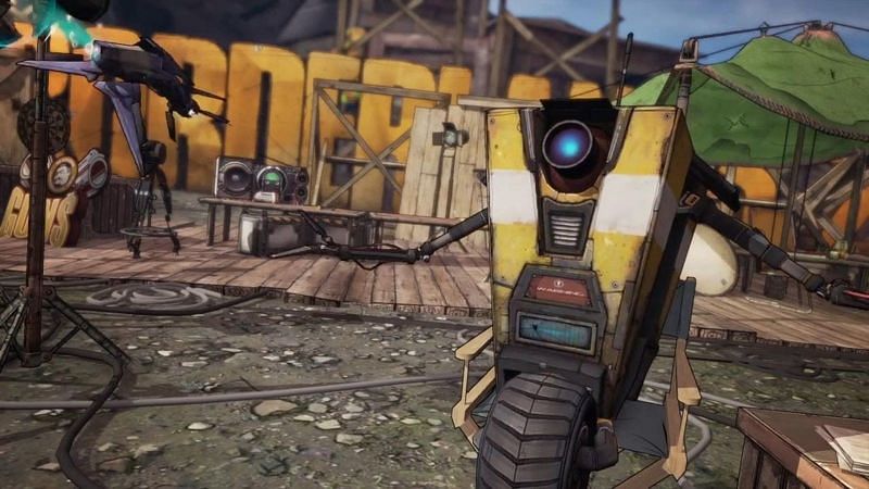 Claptrap has been a vital part of every title in the Borderlands franchise