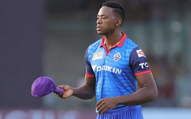 Rabada is the Purple Cap Holder in this IPL with 25 Wickets
