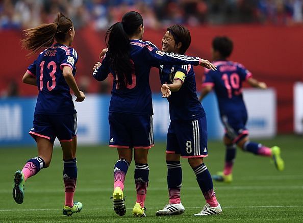 USA v Japan: Final - FIFA Women&#039;s World Cup 2015