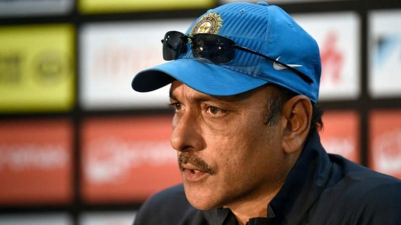 रवि शास्त्री (Ravi Shastri)