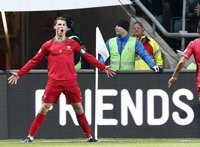 Ranking The Top 3 Cristiano Ronaldo Hat-tricks For Portugal