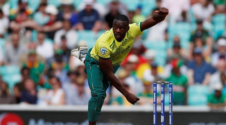 Rabada has struggled for wickets this World Cup and has not lived up to the expectations