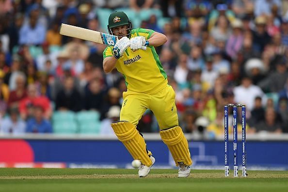 Finch has led from the front with 343 runs and has been prolific alongside Warner