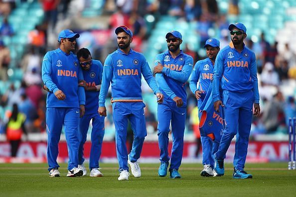 Virat Kohli and Co will play their first match of World Cup 2019 on Wednesday