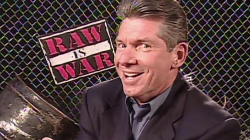 Vince buys WCW