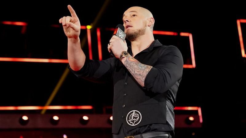 Baron Corbin has never fully proved himself in the role