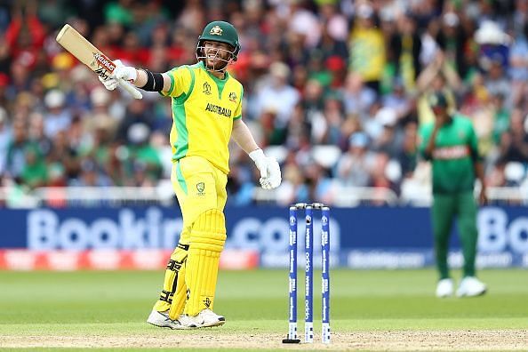Australia v Bangladesh - ICC Cricket World Cup 2019