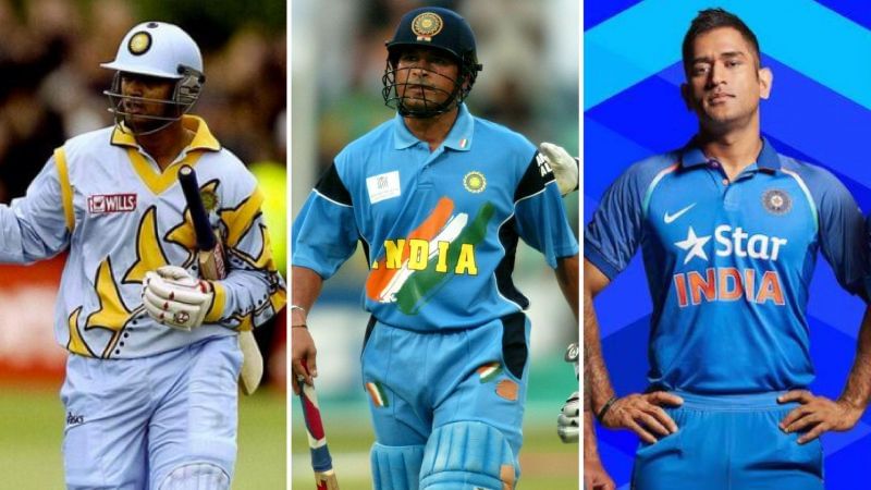 2011 cricket world cup india jersey
