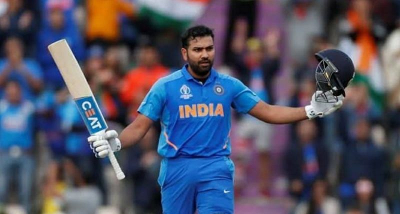 Indian cricket player - Rohit Sharma