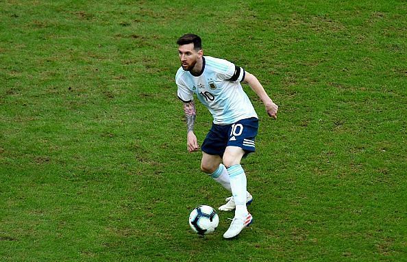 Has Argentina found the right partners for Messi in the attack?