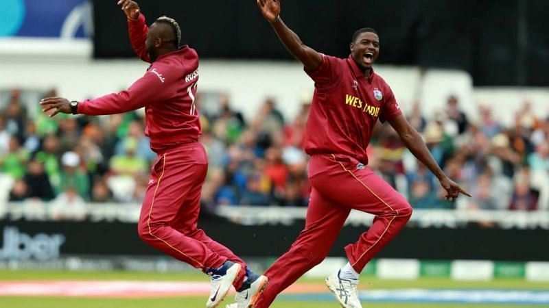 West Indies bowled exceedingly well