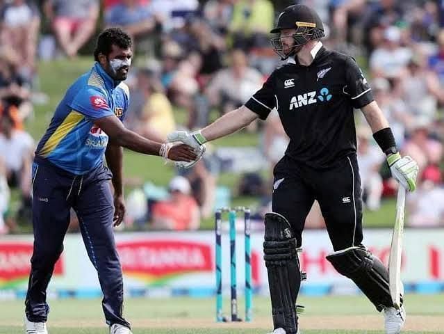 Sri Lanka prepare to face stern New Zealand at Cardiff.