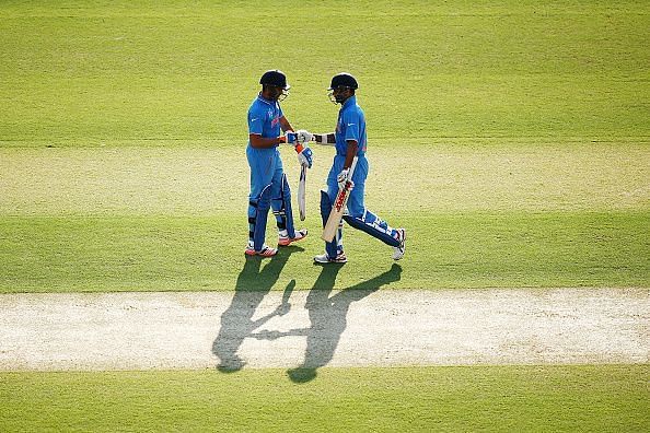 Australia v India - ICC CWC Warm Up Match