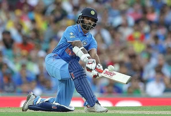 Shikhar Dhawan&#039;s injury is a big blow to the Indian Team