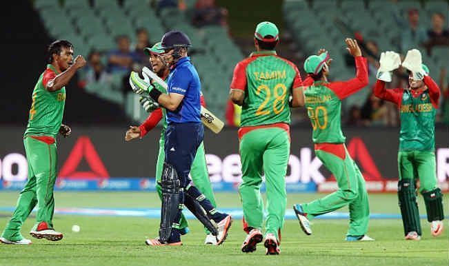 It will be a moment of historical significance in the history of Bangladesh cricket as reaching the semifinals would better their last World Cup in 2015.