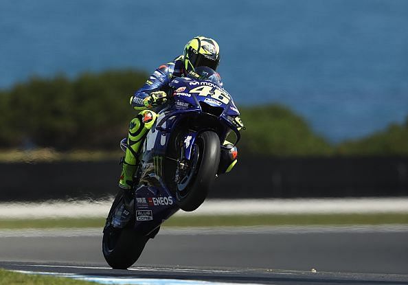 Yamaha is one of the most iconic teams in the history of MotoGP