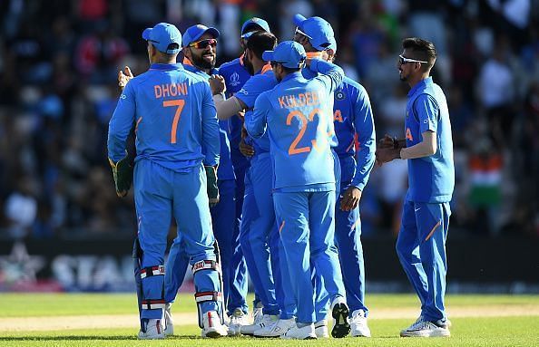 India v Afghanistan - ICC Cricket World Cup 2019