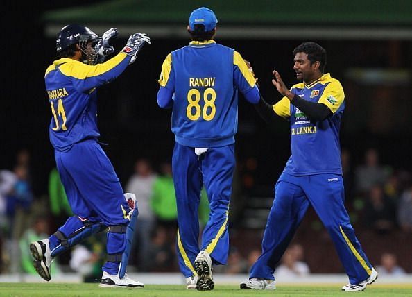 With 534 wickets to his name, Muttiah Muralitharan is the man with most ODI wickets to his name in the history of this beautiful sport