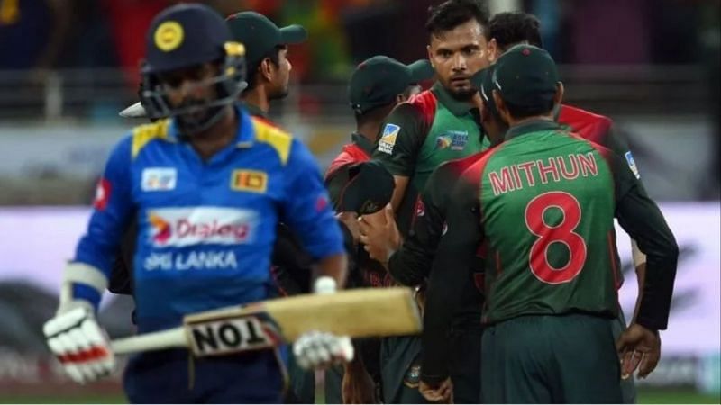 ICC cricket world cup 2019 - Sri Lanka vs Bangladesh,Match 16
