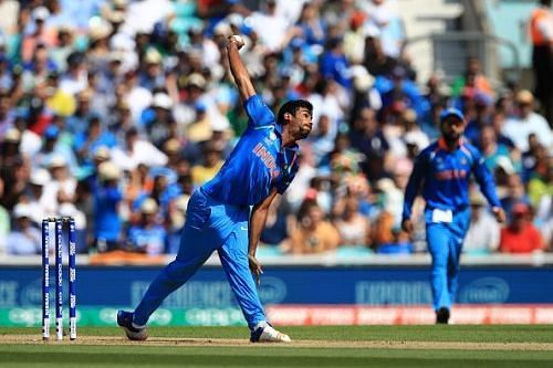 Apart from yorker, Bumrah has a good slower ball in his armoury
