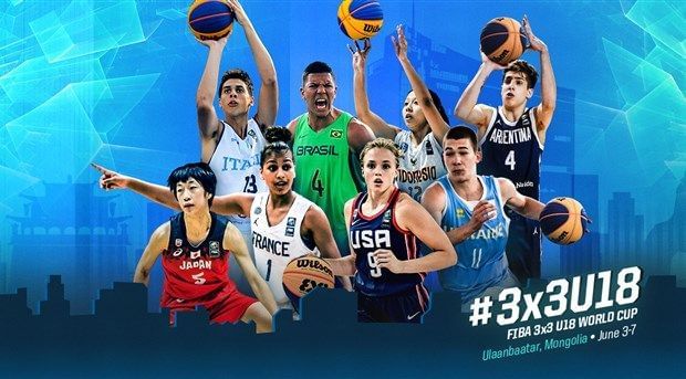 Fiba 3x3 U18 World Cup 7th Edition All Set To Tip Off In Mongolia On June 3