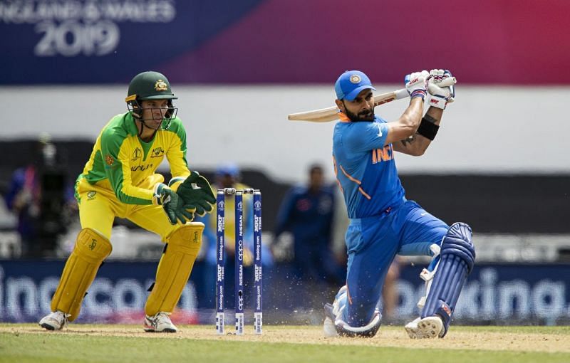 ICC Cricket World Cup 2019 - Indian Best Batsman Virat Kohli