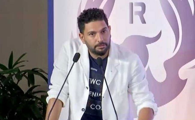 here were reports that Yuvraj had retired from international cricket to focus on his freelance career as a T20 cricketer