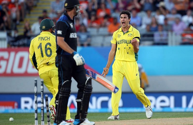 New Zealand will have an in-form Starc to handle
