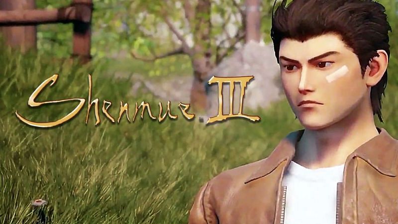 epic game store shenmue 3
