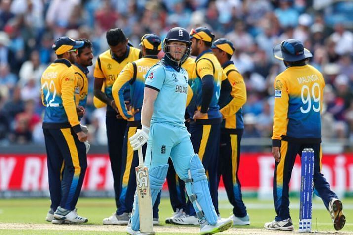 England&#039;s loss to SL sees them in huge disarray