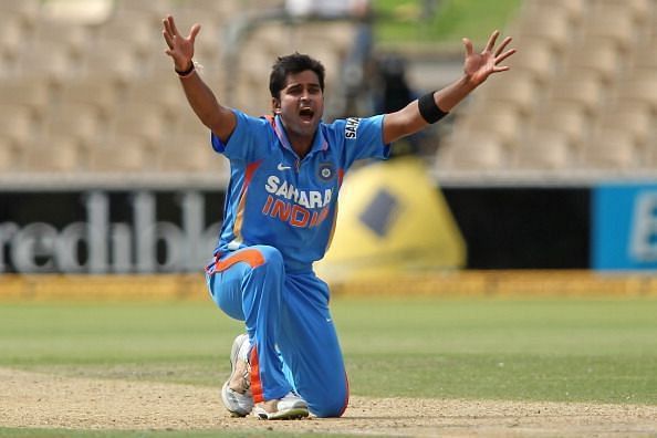 We have seen a lot of Vinay Kumar in the IPL over the years