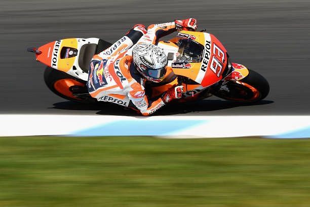 He is only the third Spaniard after Alex Criville and Jorge Lorenzo to win a premier class title