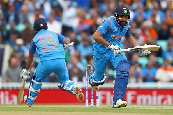 While the talismanic Virat Kohli is always there to make his presence felt, Rohit and Dhawan have been the mainstays of India&#039;s batting lineup for about six years