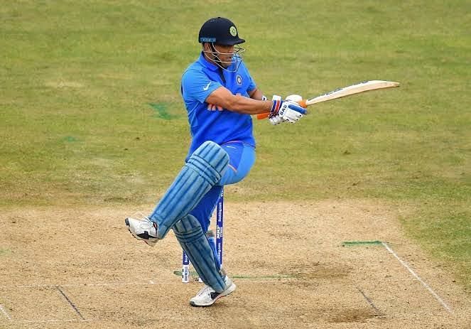With young and talented batsmen emerging, Dhoni is no longer the first-choice wicketkeeper
