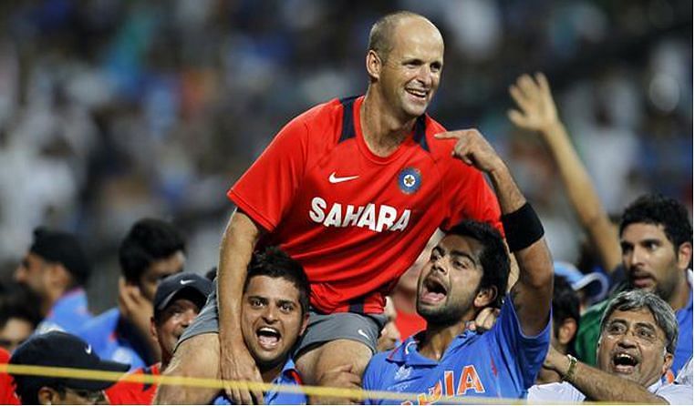 Will Gary Kirsten come back for another stint as the Indian coach?