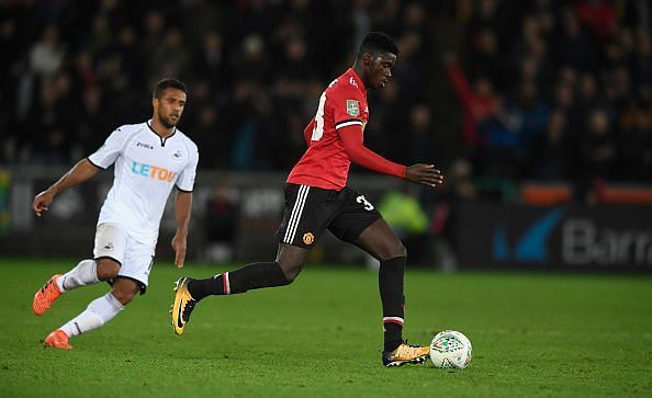 United could turn to Tuanzebe to solve their problems in defense