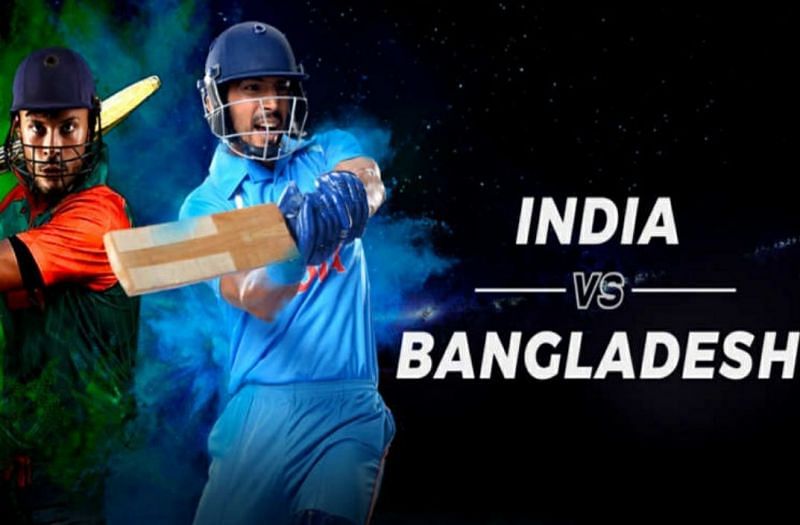 India vs bangladesh - ICC cricket world cup 2019, 40 th match