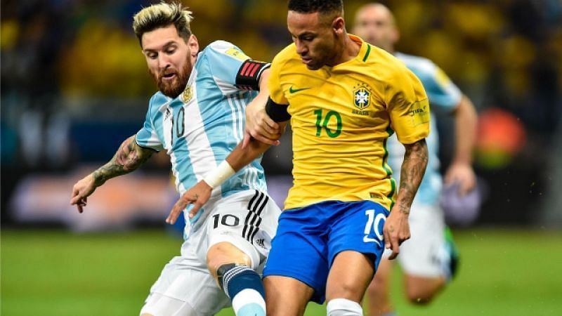 Brazil and Argentina are set to face off in the semi-finals of the 2019 Copa America