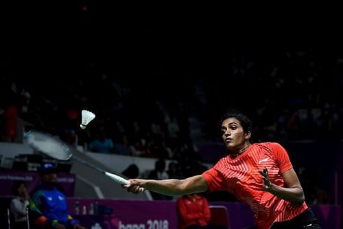 PV Sindhu has made an overall losing record at the tournament.