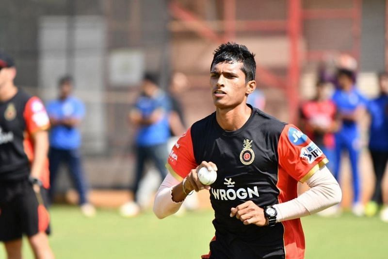 Navdeep Saini&Acirc;&nbsp;featured in RCB&#039;s playing XI consistently, cranking up the pace and troubling the best of batsmen