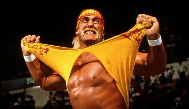 WWE Hall of Famer Hulk Hogan