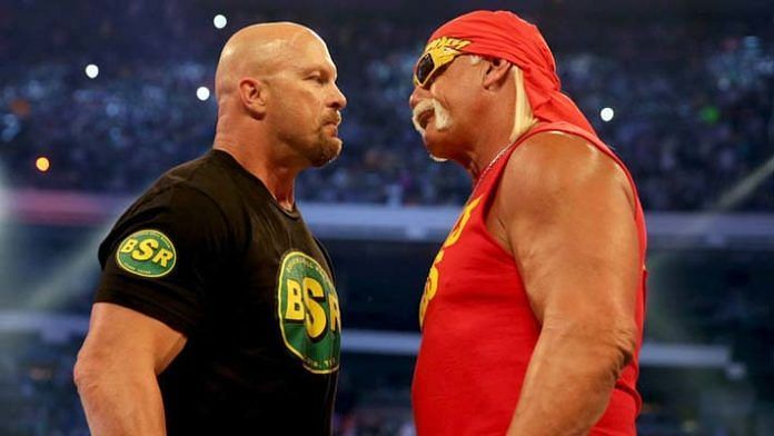 WWE WrestleMania 30: Hulk Hogan and 