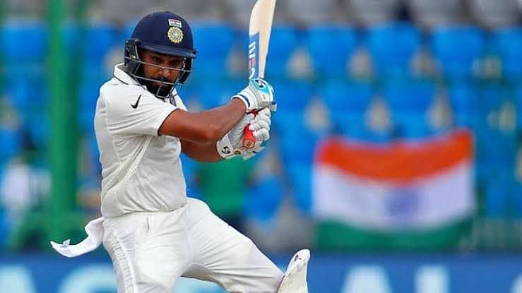 Can Rohit finally come off age in the Test arena ?