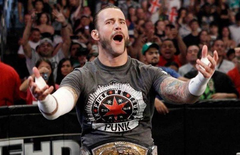 is cm punk going to aew