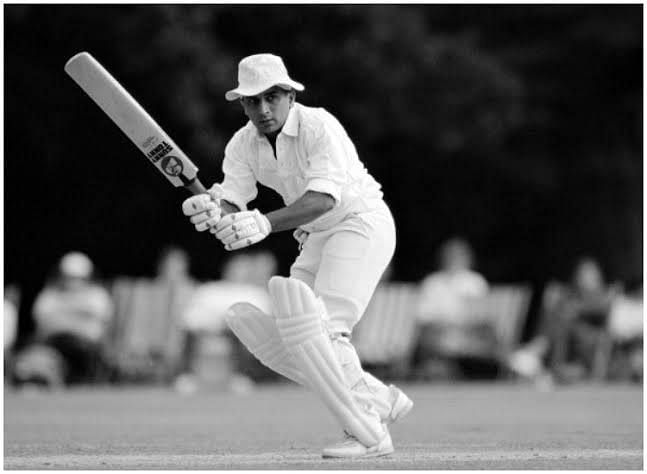 Sunil Gavaskar was the first batsman to score 10000 Test runs.