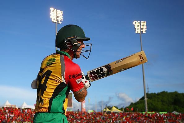 CPL 2022 Schedule - CPL Time Table & Match List