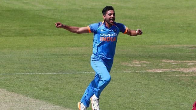 India must give a long rope to Deepak Chahar